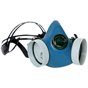 MASQUE RESPIRATOIRE A CARTOUCHE